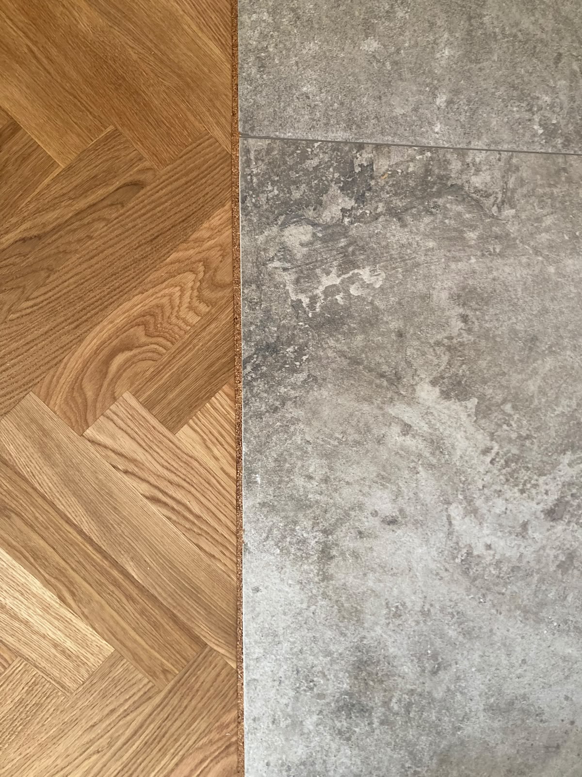 Parkety nové Fishbone - fotografie 20